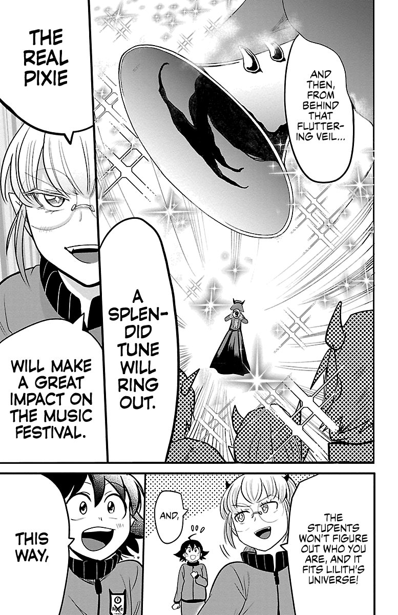 Welcome to Demon School! Iruma-kun, Chapter 159 image 05